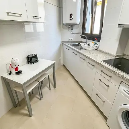 Nice In With Kitchen