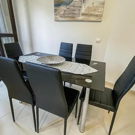 Nice In With Kitchen Apartment Estepona