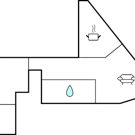 1 Bedroom Cozy In Apartament